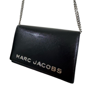 New Marc Jacobs Black Crossbody Bag